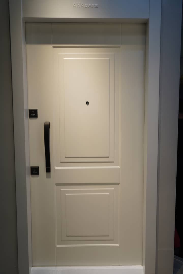 Security doors
